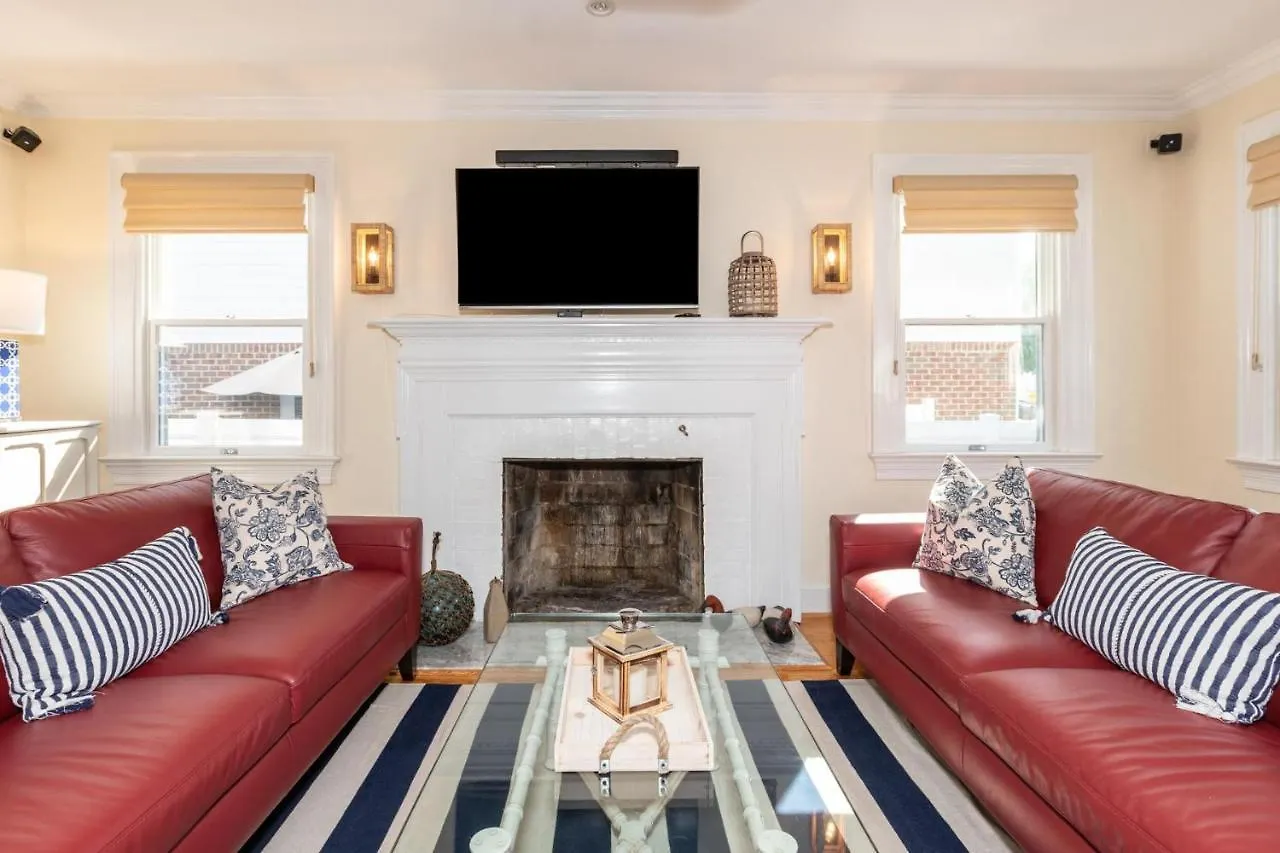 The North End Bungalow Virginia Beach United States