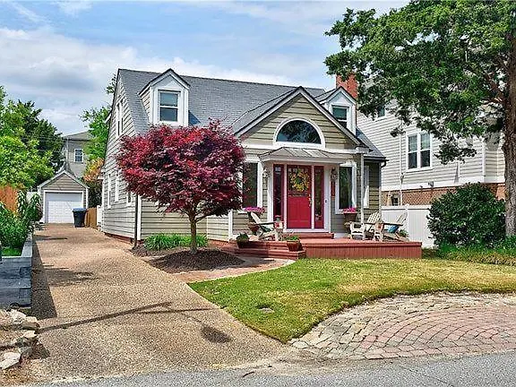 The North End Bungalow Virginia Beach United States