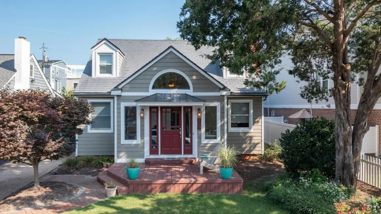 The North End Bungalow Virginia Beach United States