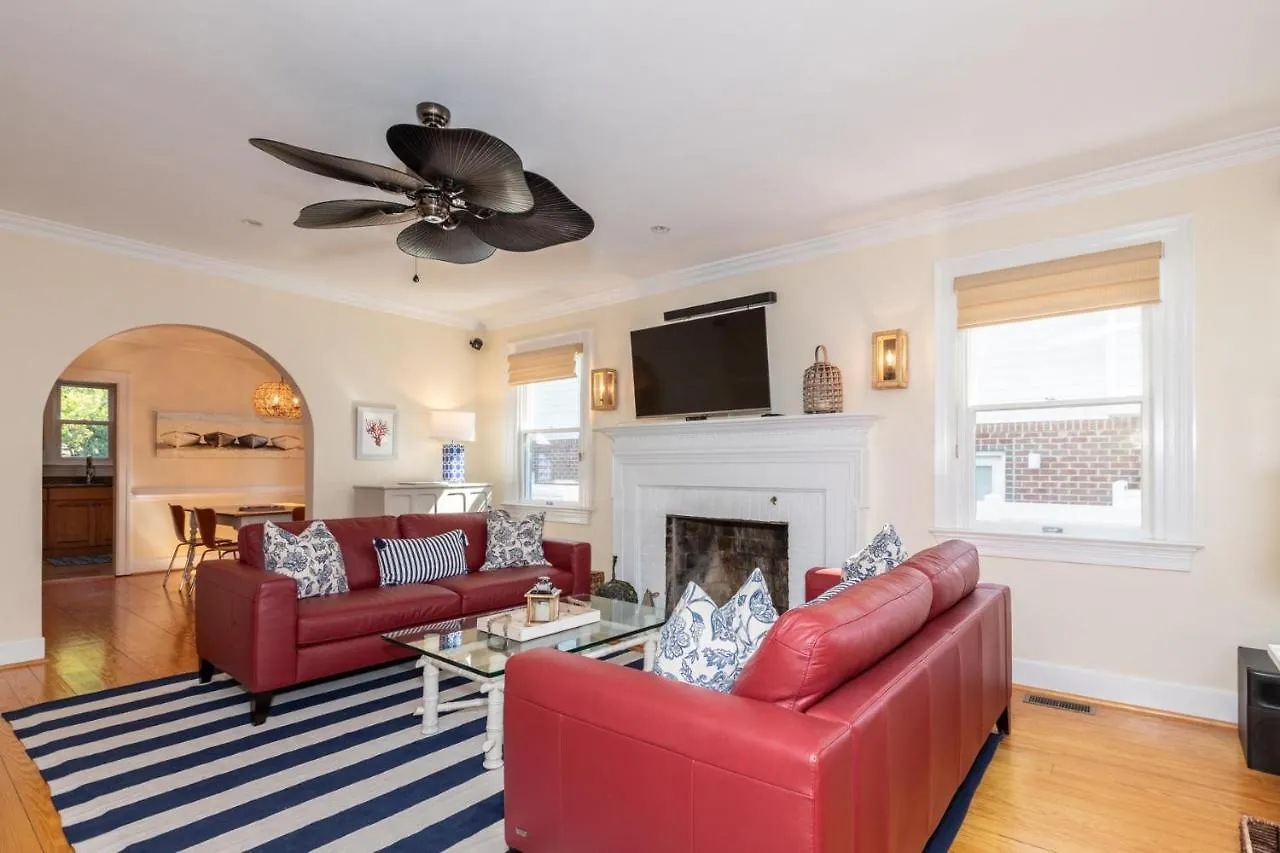 Holiday home The North End Bungalow Virginia Beach