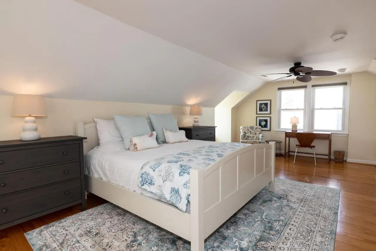 Holiday home The North End Bungalow Virginia Beach United States