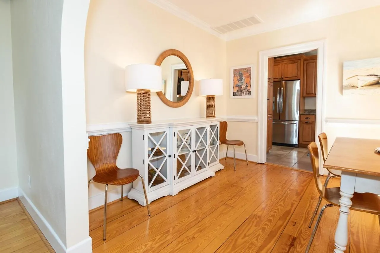 The North End Bungalow Virginia Beach Holiday home