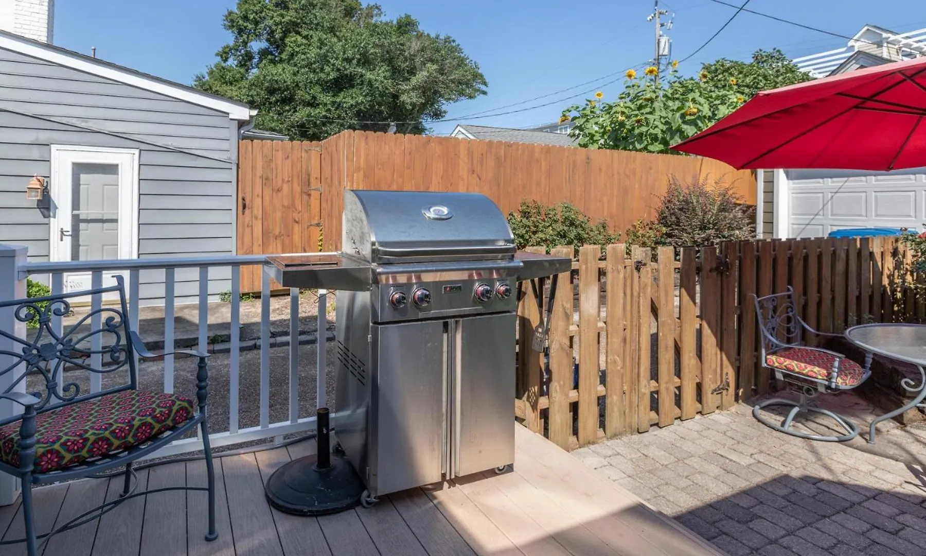 The North End Bungalow Virginia Beach Holiday home