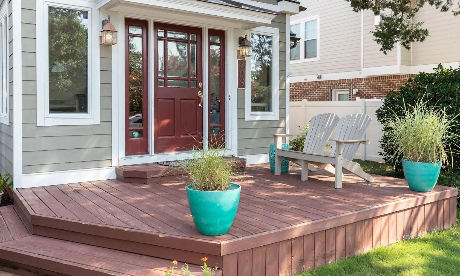 The North End Bungalow Virginia Beach